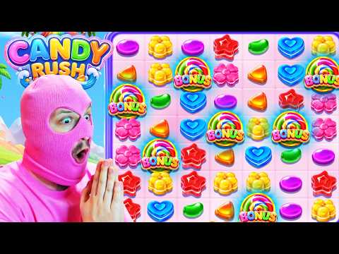 INSANE BONUS OPENING SESSION ON NEW SLOTS!