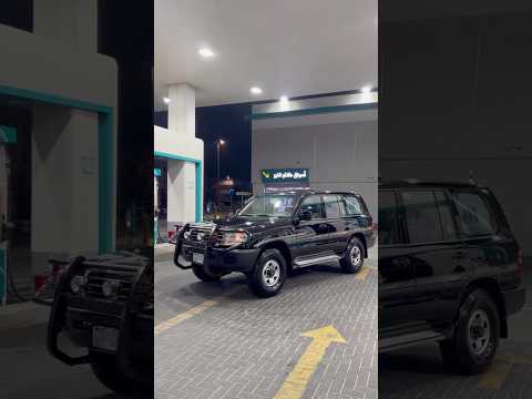 لاندكروزر جي اكس سبير علاق 2002 تويوتا Toyota اكسبلور Lc100 لاندكروزر 