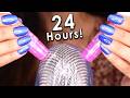 24 Hours ASMR Glue Stick Sounds For Sleep And Relax 