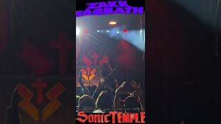 War Pigs Live Pt. 6 - Zakk Sabbath - Sonic Temple 2026