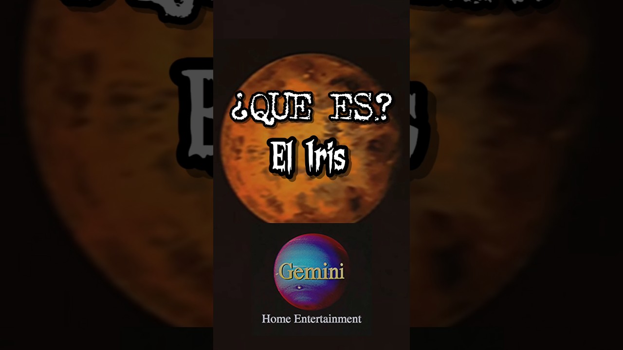 ¿Qué es el Iris? Gemini home entertaiment
