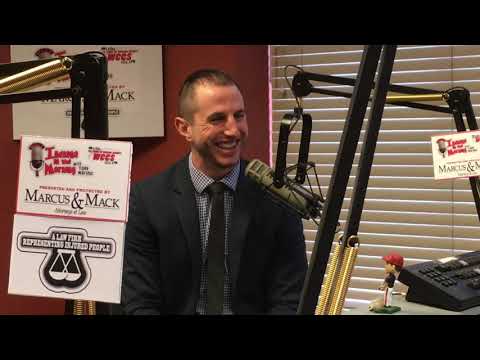 Indiana In The Morning Interview: IRMC Center for Spine and Pain Management (11-14-19)