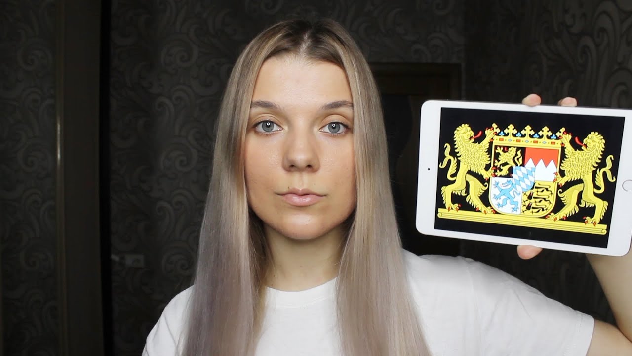 German ASMR Fakten über Bayern