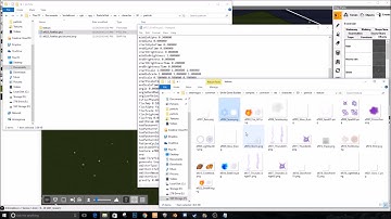 Particle Tutorial - Smile Game Builder