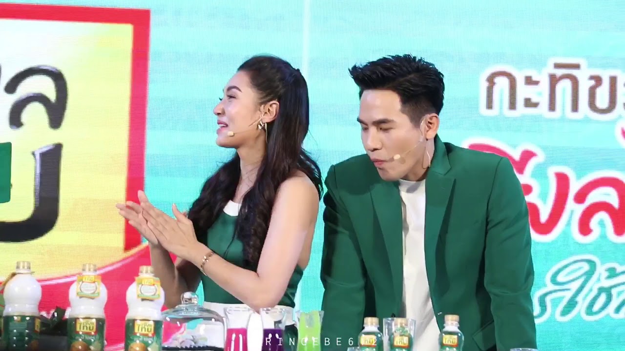 พี่โป๊ป - เบลล่า ‬ความป้อนของวันนี้...มีแอบหวงน้องไม่ให้ป้อนพธก. ด้วย แสบจริงพป