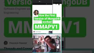 How the first version of MongoDB