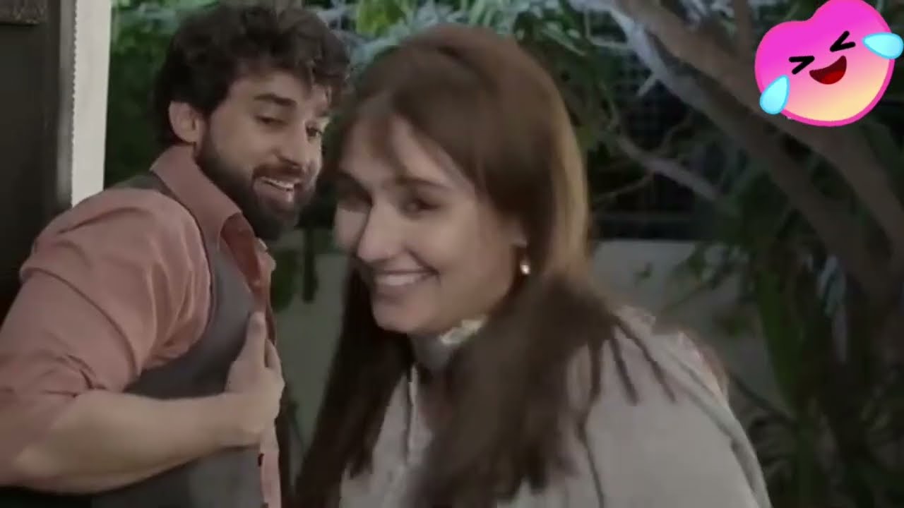 eshq morshad ke funy moment on set