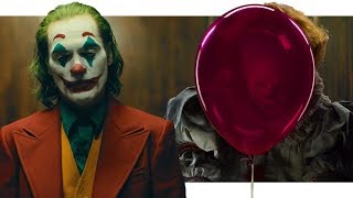 Joker VS. Pennywise (IT Chapter Two) RAP BATTLE!