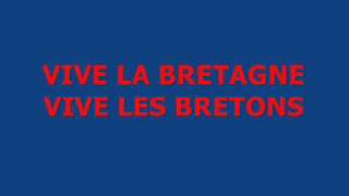 Video thumbnail of "Vive la Bretagne vive les bretons"