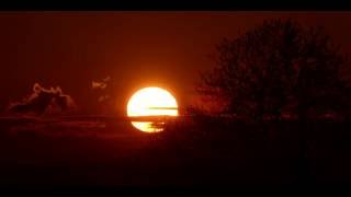 Timelapse Sunset 22nd May 2016