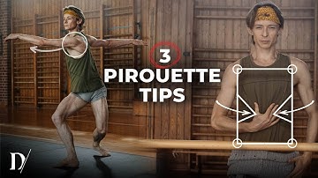 What do dancers need to know about pirouettes?