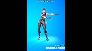 Fortnite Floss 0.5 Speed