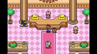Mother 3 - Track 220 - New Pork Bossa - Paper Mario 64 SoundFont