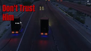 Do Not Trust This Man - GTA FiveM TransformFred #12