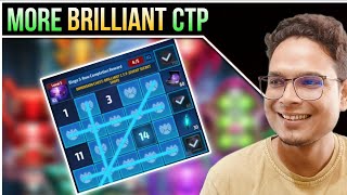 GOT BEST BRILLIANT CTP FOR THANOS 😍| marvel future fight