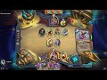 Upbeat Hearthstone | OTK Priest vs Murloc Paladin