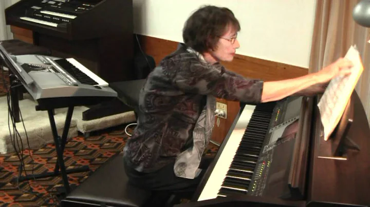 Colleen Kerr in Concert