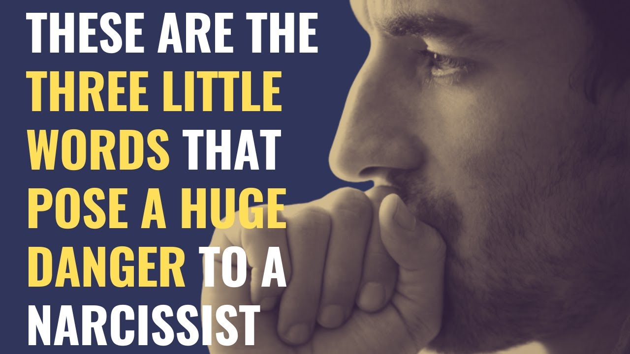 These are the Three Little Words That Pose a Huge Danger to a ...