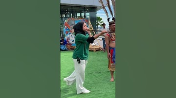 See the Power of Blowpipe!
