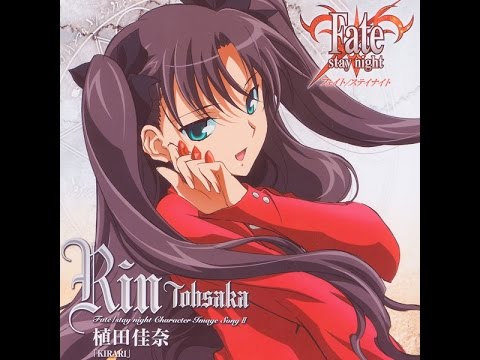 [BO2エンブレム　ANIME EMBLM]♯106~Fate～遠坂凜