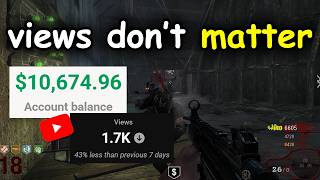you don't need views to make $2,000/mo online with skool + youtube (as a dude making $10,674.96/mo)