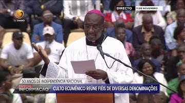 ESPECIAL INFORMAÇÃO com Guilherme da Paixão (08/11/2025)