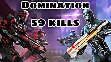 ||♪ Nova legacy ♪|| 🔥🔥 Domination gameplay with arachnid 🔥🔥