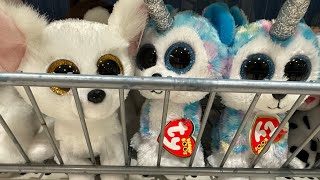 Gift Idea, Orig TY Beanie Babies, Beanie Boos at Rite aid  Virtual Shopping Vlog,  Amazon Finds Link screenshot 2