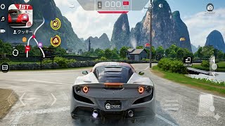 Racing Master Ultimate Graphics 4K | Ferrari Gameplay 🏎️🔥@Fleetyzyt