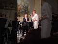 A duet with 11 year old Leo Lopez Dias