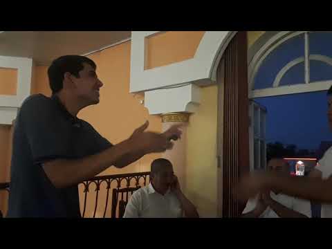 Рустам Бобоев Одамбой уйин