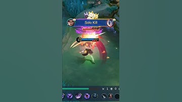 Did the crab just do an emote??? #mlbb#mlbbshorts #TOKYOyt