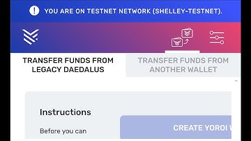 How to put ITN Daedalus Rewards wallet in Yoroi ITN for Staking