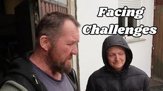 The Challenges of Homestead Life !!!  196