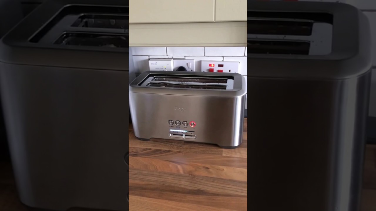 sage a bit more 4 slice toaster review - BigSpud