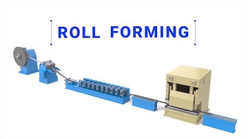 Introduction to Roll Forming
