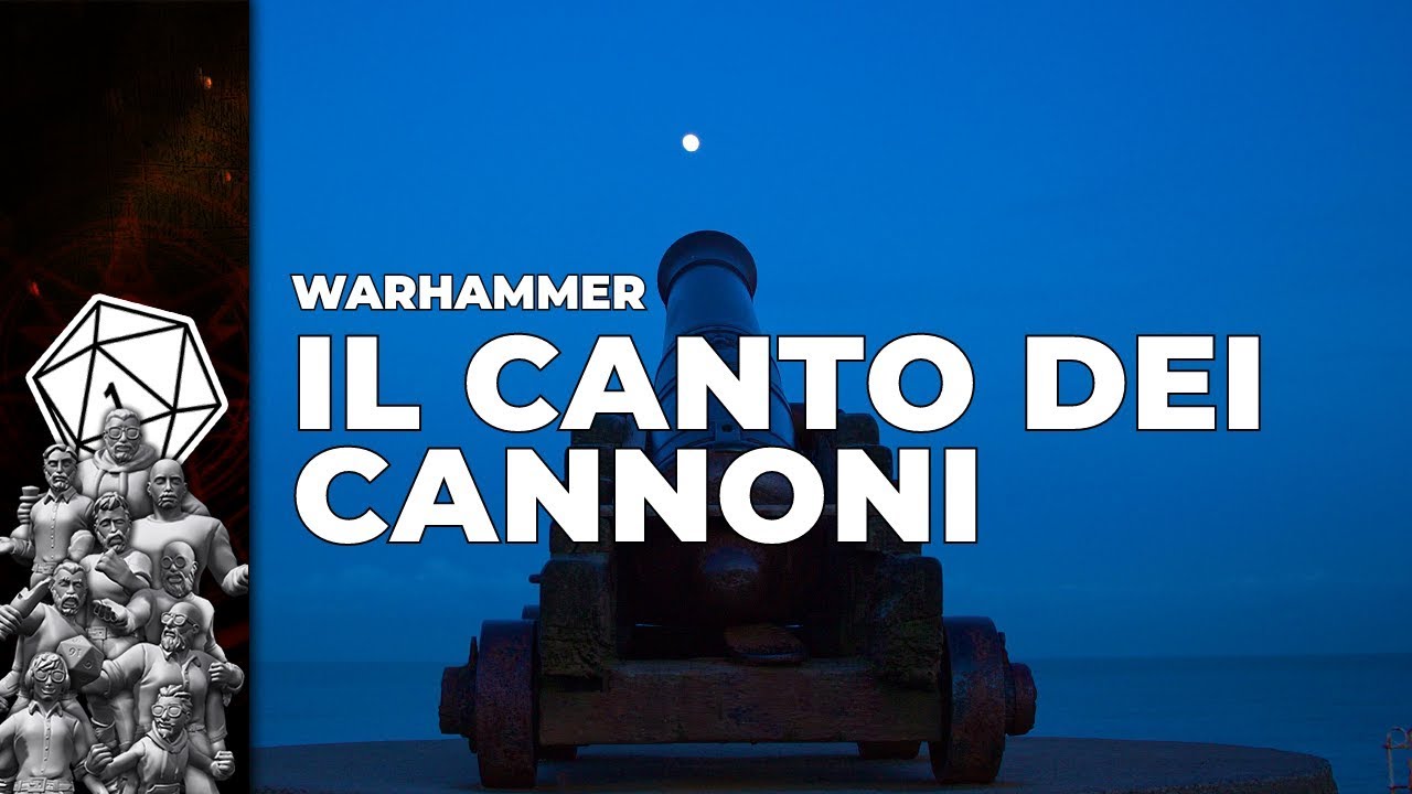 sono più tozzi dei cannoni