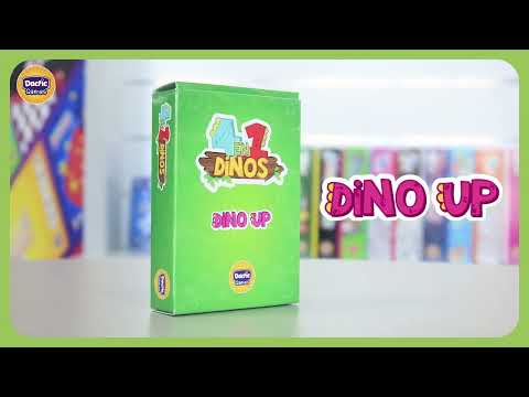 Juego Dinosaurio 4 en 1 video