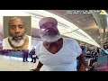 What Happens When A Grandfather Punches His Daughter At The Airport
