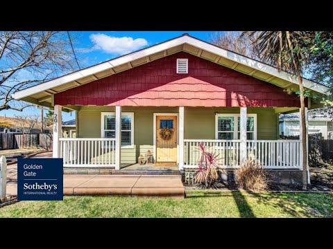 2028 West Pueblo Ave, Napa, CA home video tour