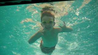 Ian Swim Lessons 72007