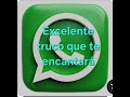 ¿Cómo bloquear y ocultar chats en whatsapp?