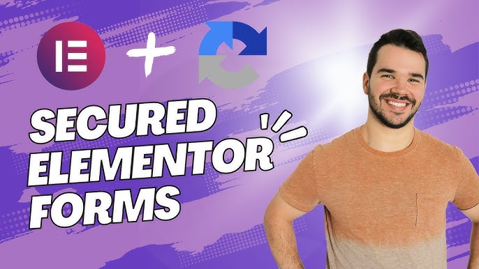 Add Security to Elementor Forms: Boost Your Website Protection