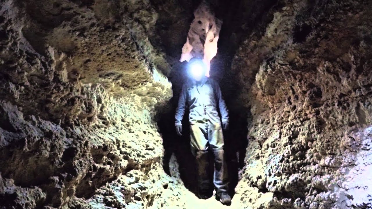 What Scientists Discovered Inside a Cave SHOCKED the Whole World! - YouTube
