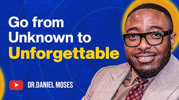 From Unknown to Unforgettable : Unleashing the Power of Personal Branding and the B.R.A.N.D Formula