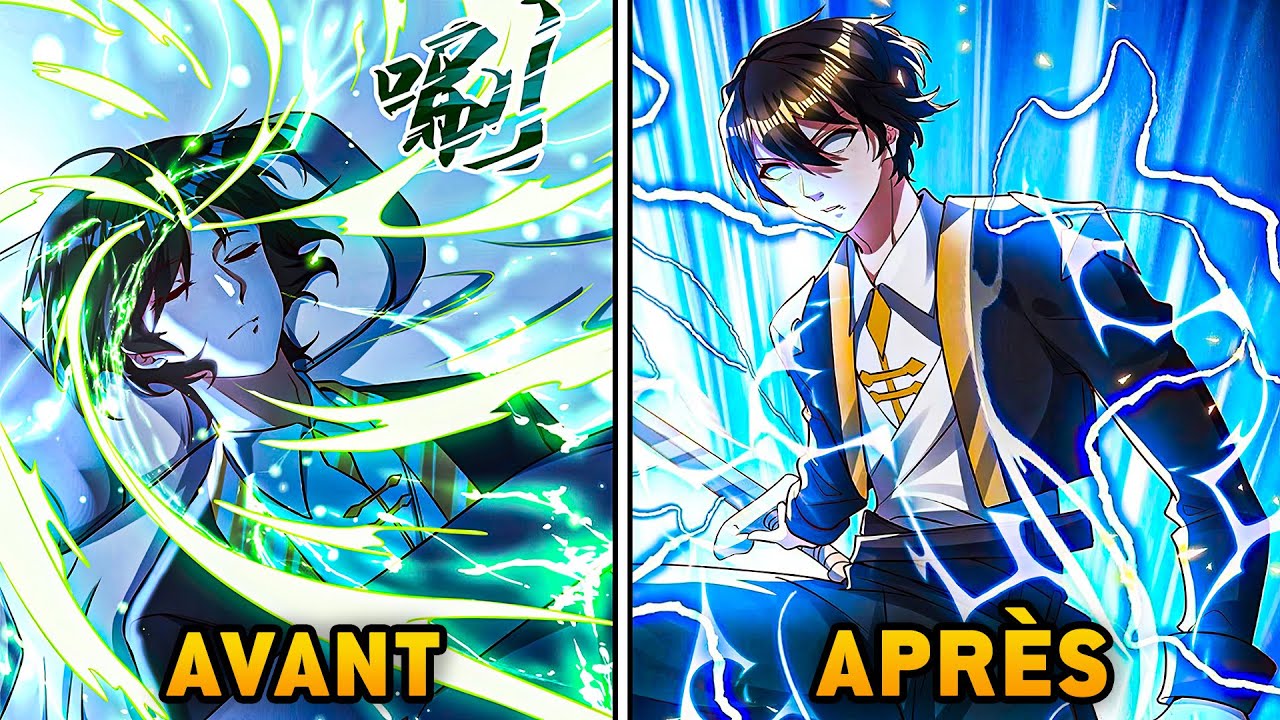 Il Renaît Dans Le Corps D'un Perdant, Évolue Et Devient L'artiste Martial Le Plus Fort | Résumé