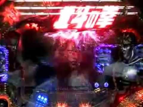 CRぱちんこ北斗の拳覇者　ラオウが不動に・・・