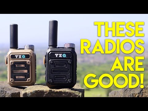Los mejores walkie talkies de largo alcance, ¡hasta 100 km de