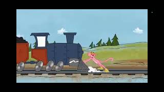 How The Train From Pink Panther & Pals Should Have Sounded Like