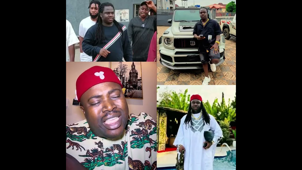 This is pure injustice to Akwa okuko 